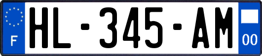 HL-345-AM