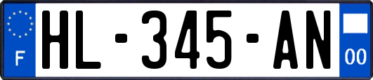 HL-345-AN