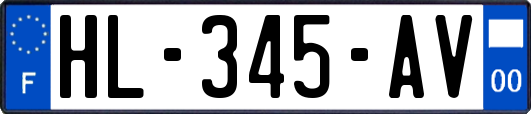 HL-345-AV
