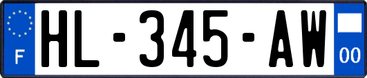 HL-345-AW