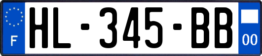 HL-345-BB