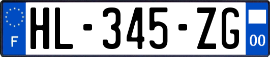 HL-345-ZG