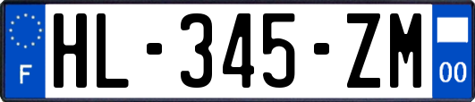 HL-345-ZM