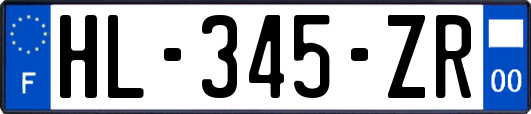 HL-345-ZR