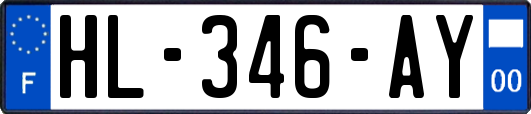HL-346-AY