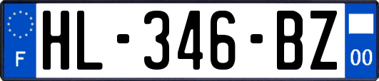 HL-346-BZ