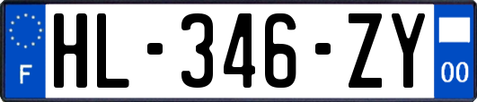HL-346-ZY