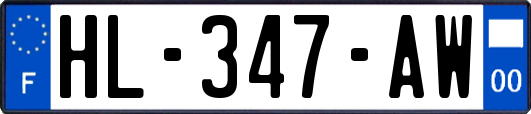 HL-347-AW