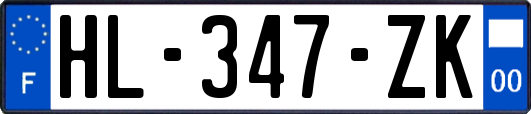 HL-347-ZK