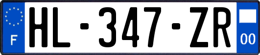 HL-347-ZR