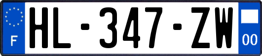 HL-347-ZW