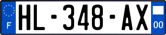 HL-348-AX