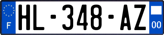 HL-348-AZ