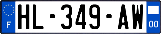 HL-349-AW