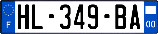 HL-349-BA