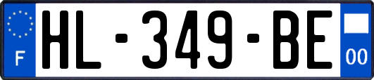 HL-349-BE