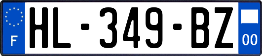 HL-349-BZ