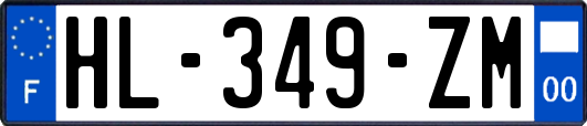 HL-349-ZM