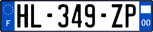HL-349-ZP