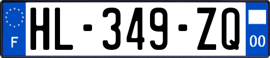 HL-349-ZQ