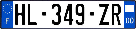 HL-349-ZR