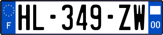 HL-349-ZW