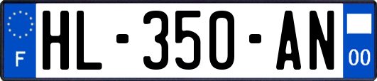 HL-350-AN
