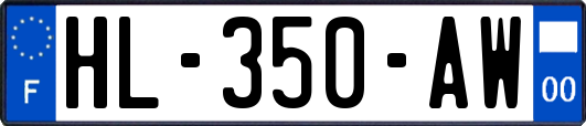 HL-350-AW