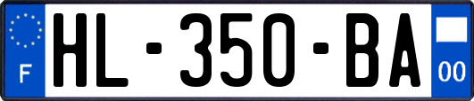 HL-350-BA