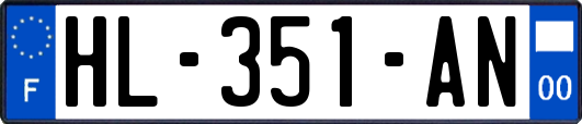 HL-351-AN