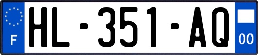 HL-351-AQ