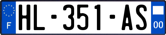 HL-351-AS