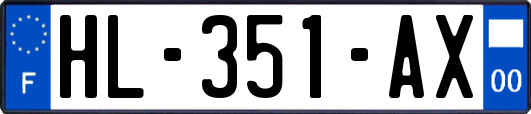 HL-351-AX