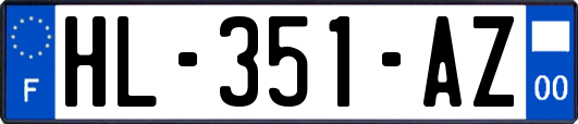 HL-351-AZ