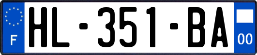 HL-351-BA