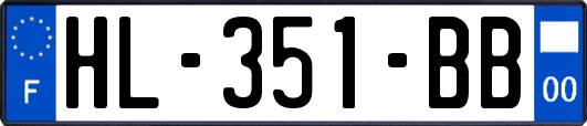 HL-351-BB