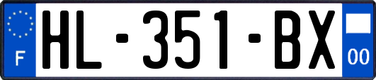HL-351-BX