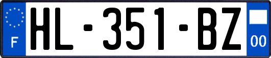 HL-351-BZ