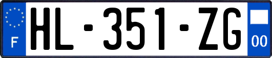 HL-351-ZG