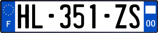 HL-351-ZS