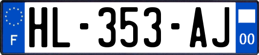HL-353-AJ