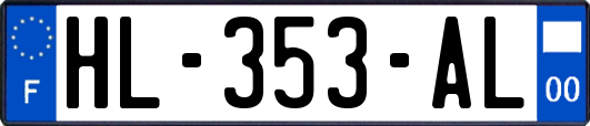 HL-353-AL