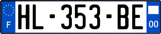 HL-353-BE