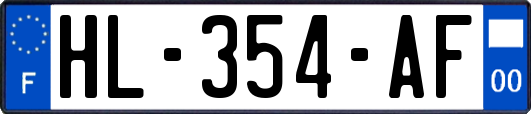 HL-354-AF