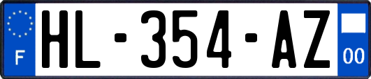 HL-354-AZ