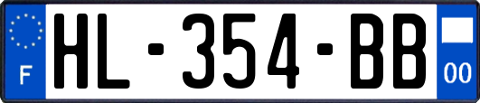 HL-354-BB