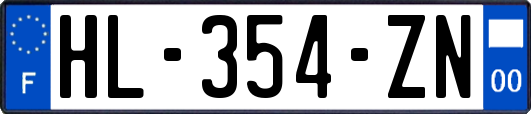 HL-354-ZN