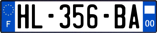 HL-356-BA