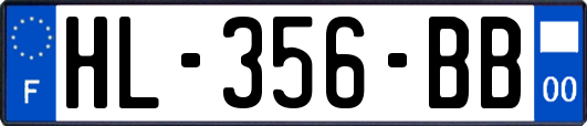 HL-356-BB