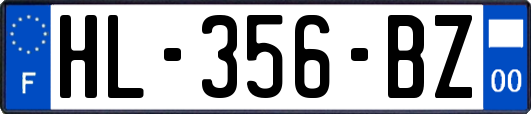 HL-356-BZ
